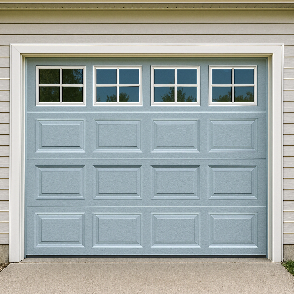 Garage Door Windows: 7 Stunning Options to Transform Your Home's Curb ...