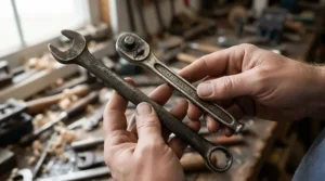 Inspecting tool warranty policies during a hands-on klein tools vs craftsman screwdriver set evaluation